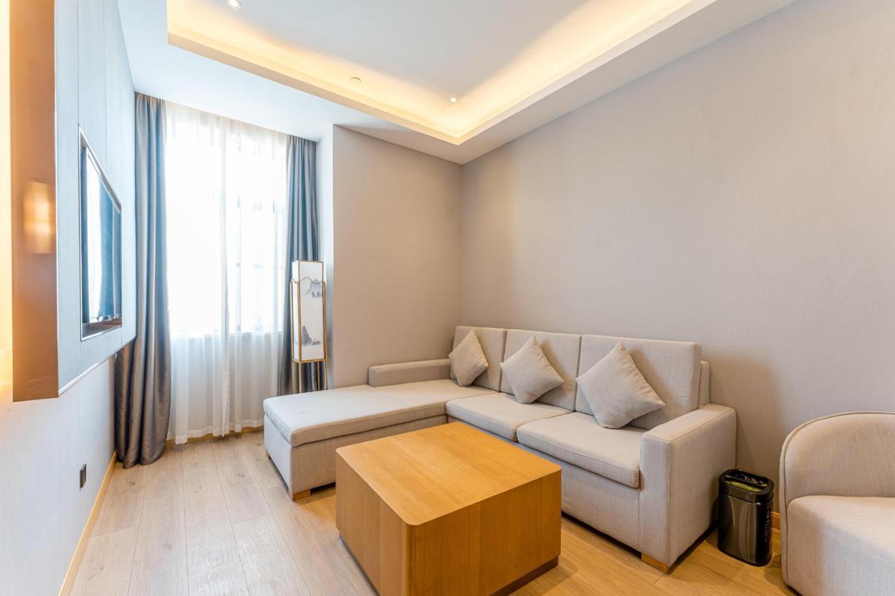 Hotel Atour Pudong Jinqiao International Commercial Plaza Shanghai