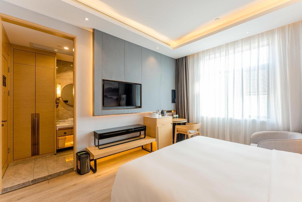 Atour Pudong Jinqiao International Commercial Plaza 4*
