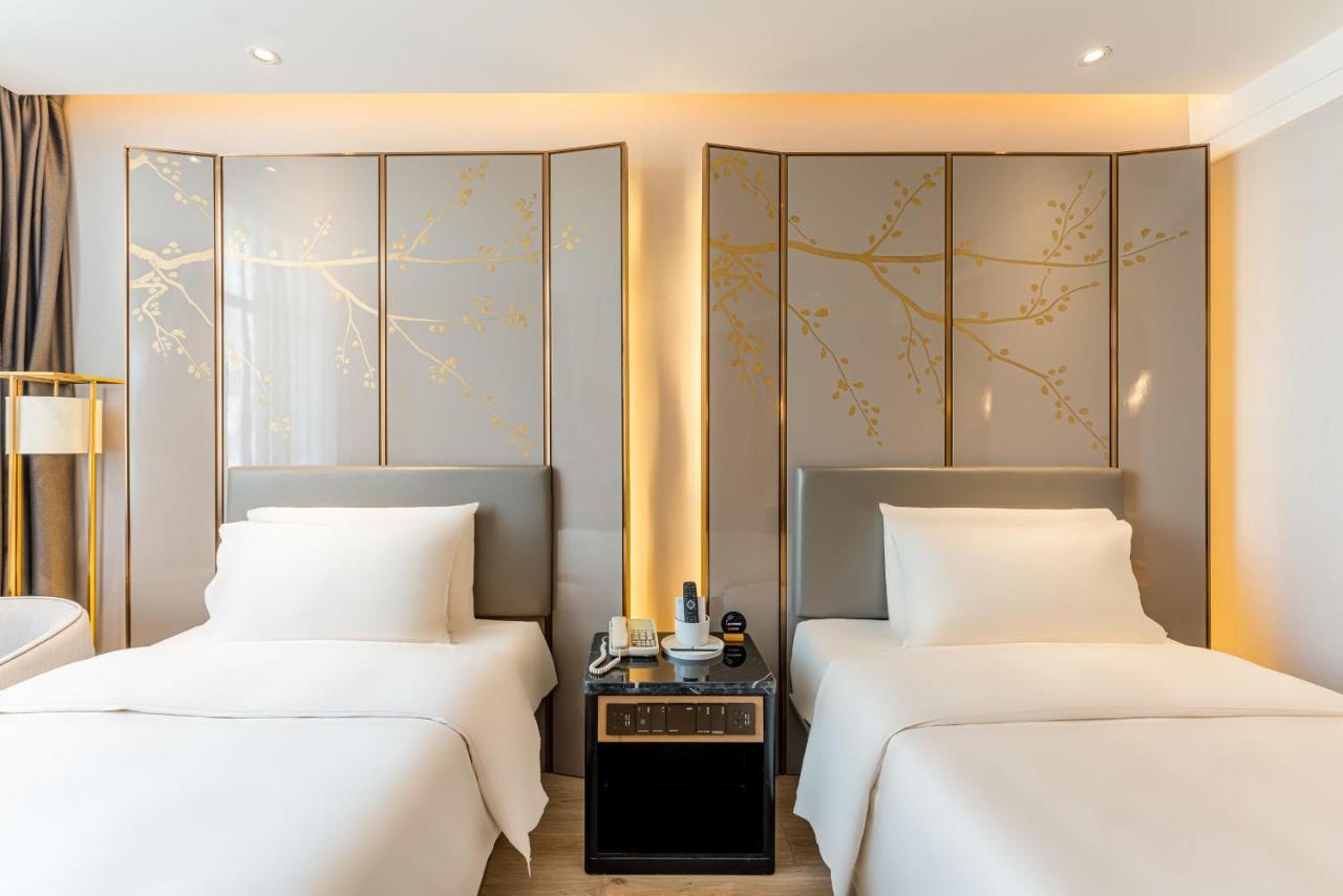 Atour Pudong Jinqiao International Commercial Plaza 4* Shanghai