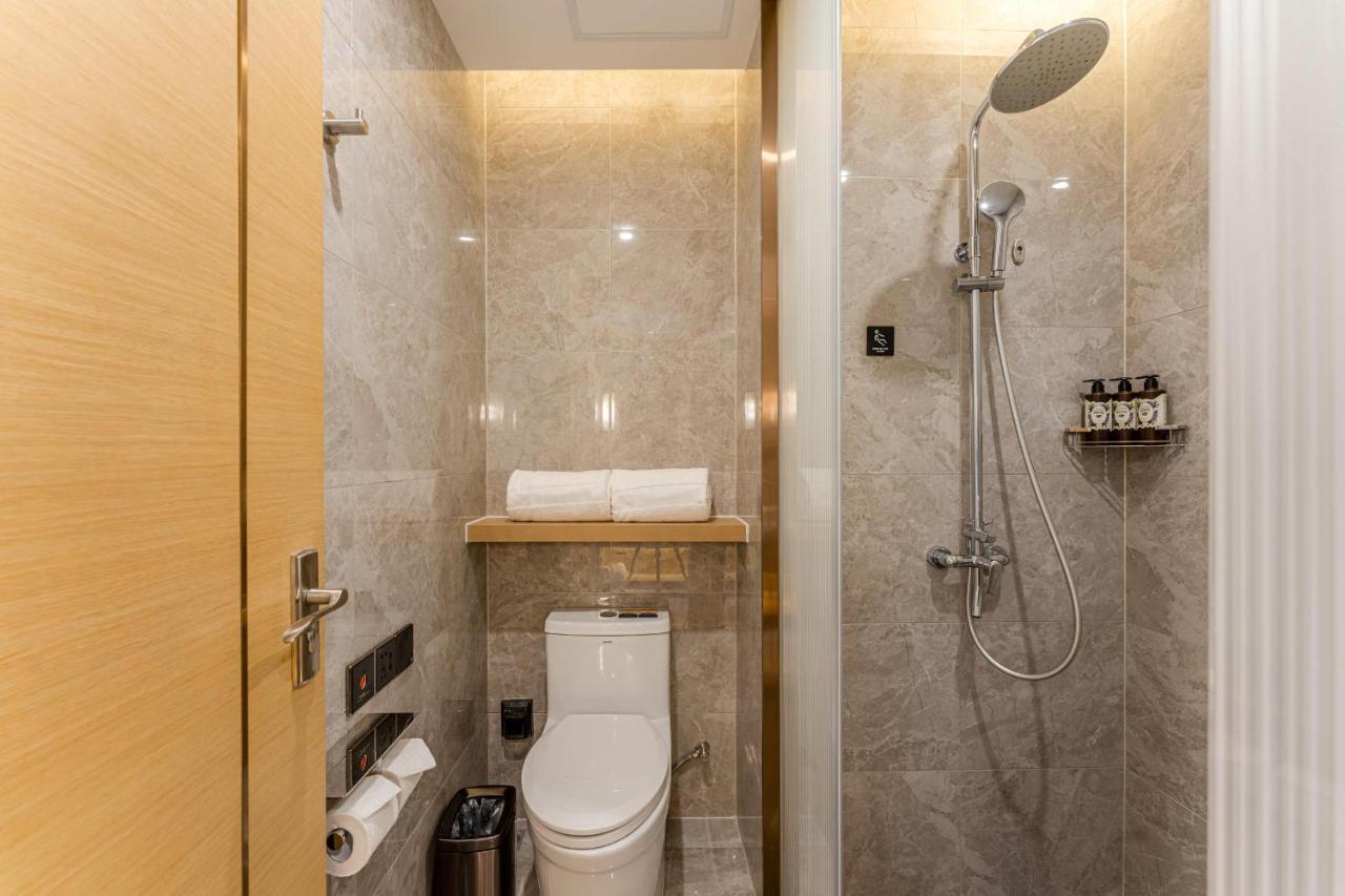 Atour Pudong Jinqiao International Commercial Plaza Hotel