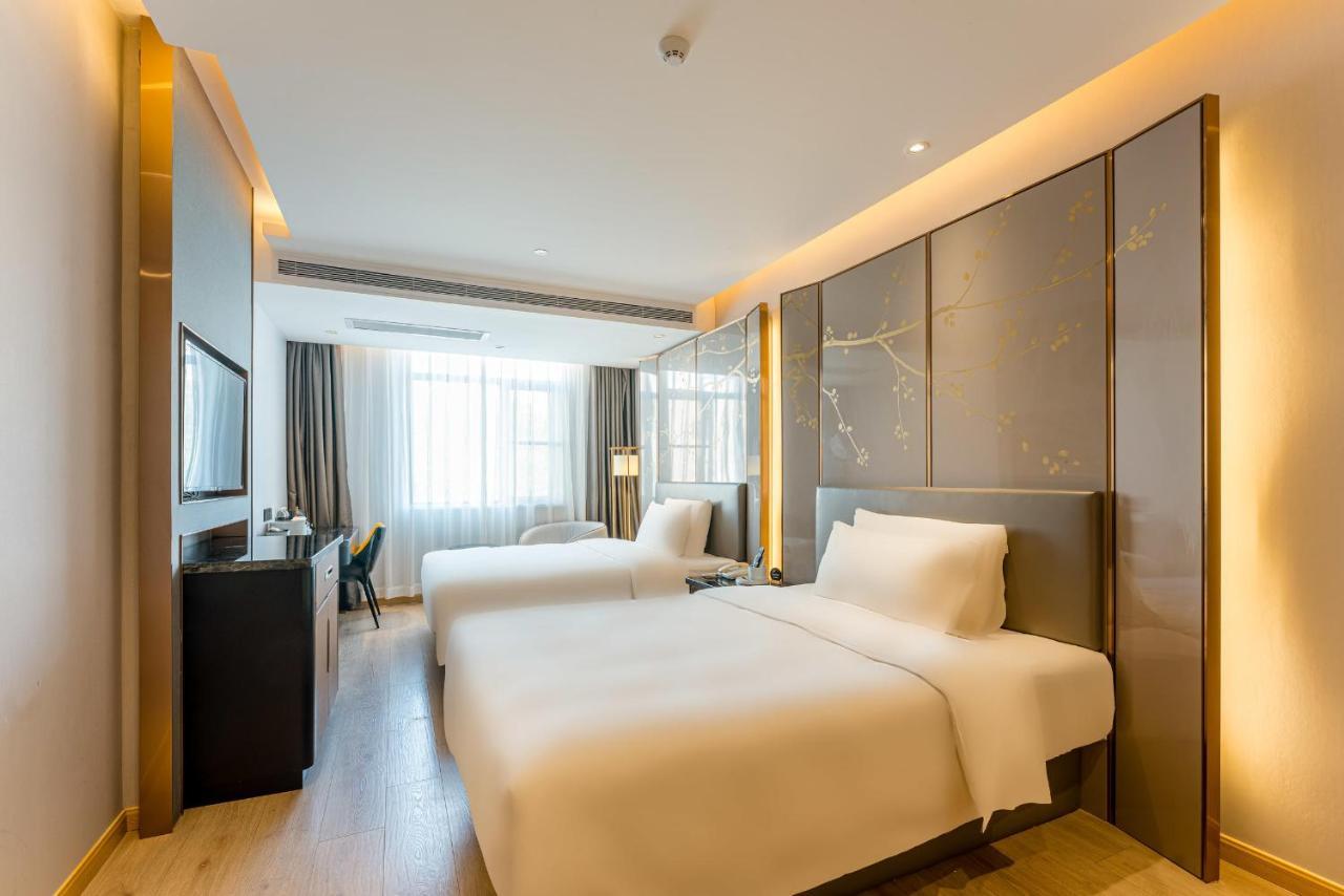 Atour Pudong Jinqiao International Commercial Plaza Shanghai
